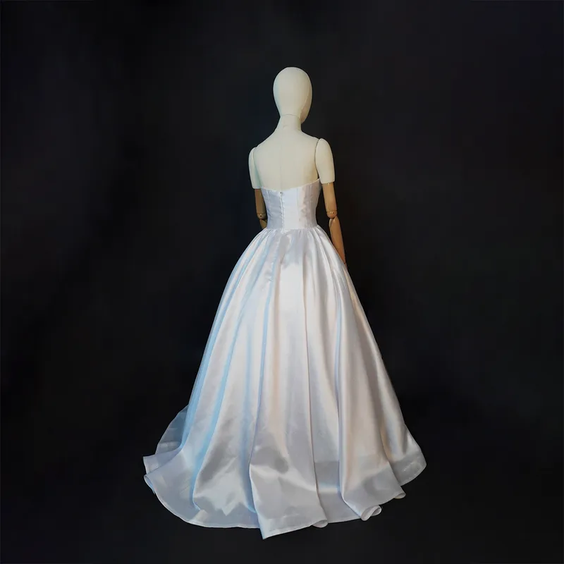 Alexa Dress back view