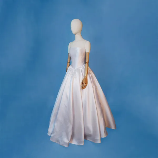 Alexa Dress worn on a person