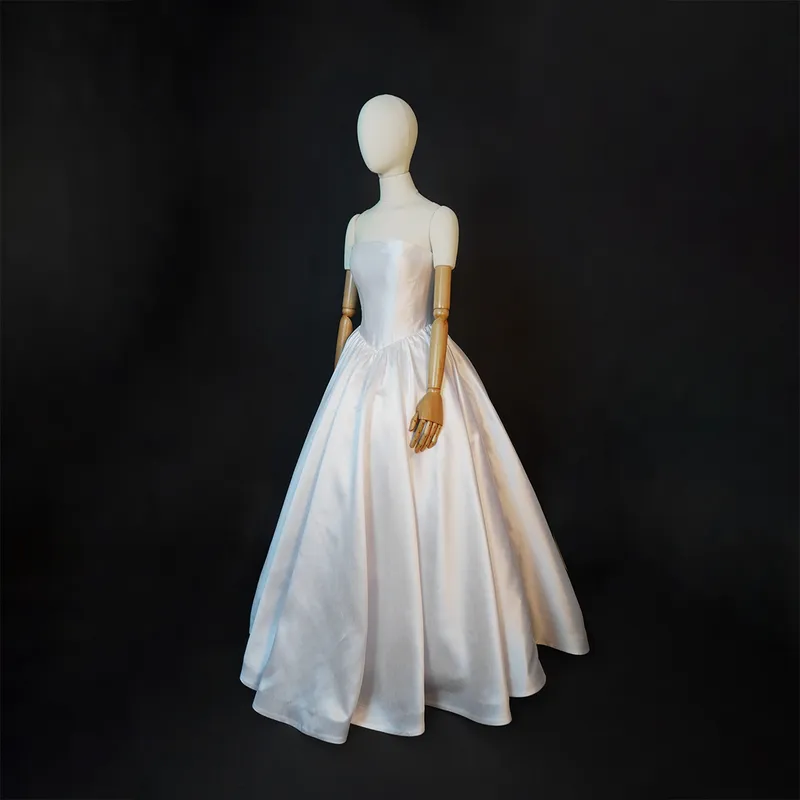 Alexa Dress front view 1