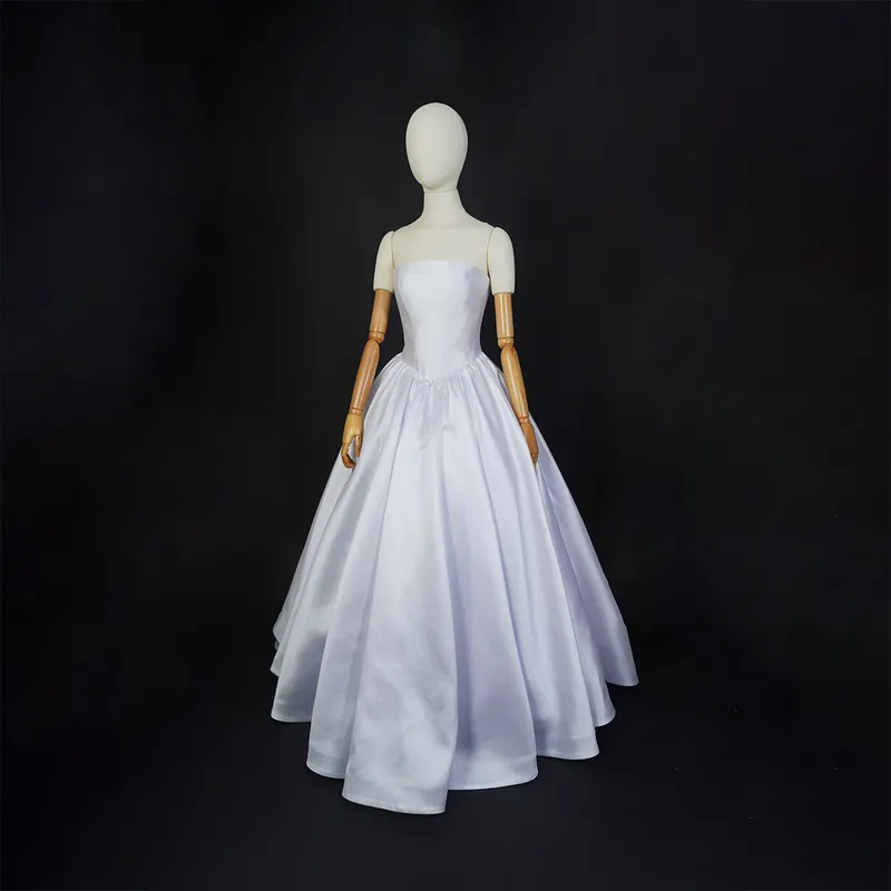 Alexa Dress front view 2