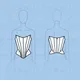 Athena Corset technical drawing thumbnail 3
